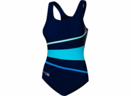 Aqua-Speed Plavky Stella 352-410 tmavě modré 170 cm