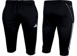 Adidas Pánské kraťasy Tiro 23 League 3/4 černé HS3548 S