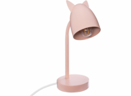 Atmosphera Stolní lampa růžová (158756A)