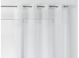 Douceur d`Interieur Závěs - Madi WHITE 140x240