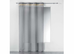 Douceur d`Interieur FRANGY ZÁPONA - šedá 140x240