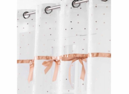 Douceur d`Interieur Interiérový design HOTOVÁ ZÁVĚSA - LITTLE MISS PINK 140x240