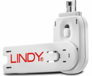 Lindy Klíč k zámku USB portu (40624)