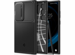 Spigen Pouzdro Optik Armor pro Samsung Galaxy S24 Ultra (černé)