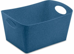 Koziol koš na prádlo Boxxx M Organic 3,5 litru tmavě modrá