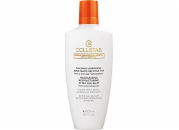 Collistar Hydratační regenerační balzám po opalování 200 ml