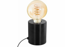 Atmosphera Stolní lampa Stolní lampa Atmosphera 155362 Černá (10,5 x 9 cm)