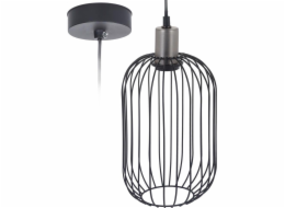 Home Styling Collection Závěsná lampa LAMP závěsná stropní kovová loftová industriální univerzální