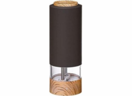 Secret de Gourmet Elektrický mlýnek na koření Secret de Gourmet Noir Kitchen Black mlýnek (22,3 cm)