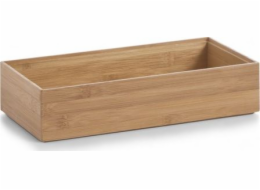 Zeller Zeller, bambusová krabička, 15x30x7cm