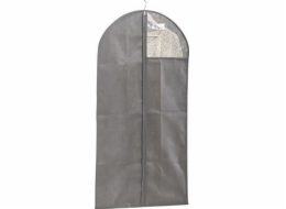 Zeller Zeller, Potah na oděv, 120 cm, šedý