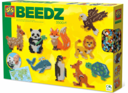 SES Creative SES BEEDZ Svět zvířat 06207 62071