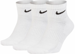 Nike Nízké ponožky Everyday Cushion Ankle 3Pak 100: Velikost - 42 - 46