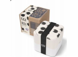 Monbento Monbento Bento Square Plume béžová