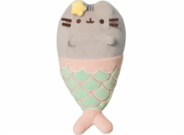 Pusheen Pusheen - Plyšový maskot mořské panny s hvězdou 19 cm