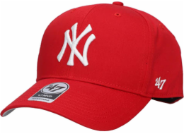 47 Brand Kšiltovka MLB New York Yankees Red