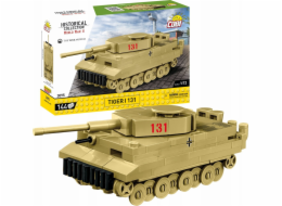 Cobi Klocki Cobi Blocks Tiger I 131