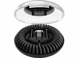 Vonmählen USB kabel USB-A + USB-C - USB-C + microUSB + Lightning 0,9 m černý (ALE00001)