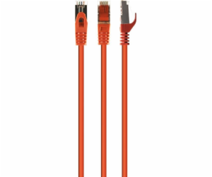 Gembird GEMBIRD patch kabel kat.6A SFTP LSZH 30m oranžový