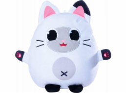 Simba maskot kočičí domeček Gabi roztahovací kotě panduše 30 cm