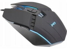 MS Herní drátová myš Mouse MS NEMESIS C105