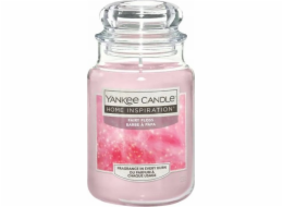 Yankee Candle Yankee Candle Home Inspiration Fairy Floss svíčka velká 538 g