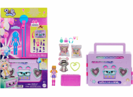 Mattel Polly Pocket Party Fashion Surprise Set