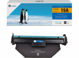 G&G kompatibilní válec G&G s CF219A, HP 19A, černý, 12000 s