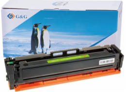 G&G Toner Toner kompatibilní s Canon 046HBK, NT-PC046XBK, černý, 6300 s, vysoká kapacita