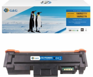 G&G Toner Kompatibilní toner G&G s Xerox 106R02778, NT-PX...