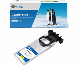 G&G Kompatibilní inkoust / inkoust s C13T944440, NP-E-944...