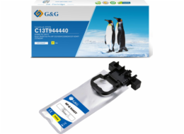 G&G Kompatibilní inkoust / inkoust s C13T944440, NP-E-9444Y, žlutý, 3000 s