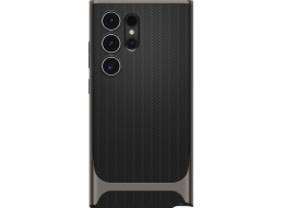 Spigen Neo Hybrid, stříbrná - Samsung Galaxy S24 Ultra
