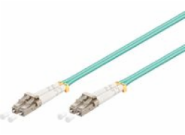MicroConnect Duplex LC/LC 50/125µm OM3 15m (FIB442015)