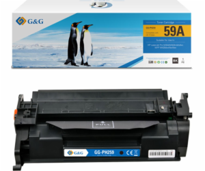 G&G Toner Kompatibilní toner G&G s HP CF259A, NT-PH259, H...