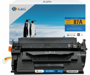G&G Toner Toner kompatibilní s HP CF287A, NT-PH287C, HP 8...