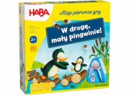 Haba Game Moje první hry - Pojďme na to, malý tučňáku!