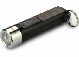 EverActive Dobíjecí LED svítilna na klíče everActive FL-35R Luxy