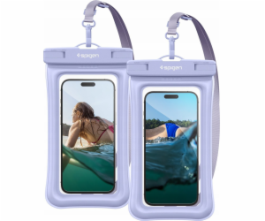 Spigen Voděodolné plovoucí pouzdro Aqua Shield A610, 2 ks...