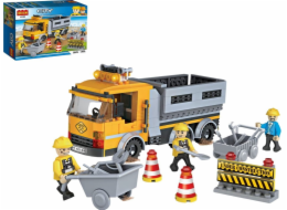 Big Toys Stavební kostky 263el BKLO3106 63106
