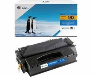 G&G Toner Toner kompatibilní s HP Q5949X, NT-PH5949XC, HP...