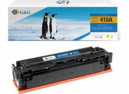 G&G Toner Kompatibilní toner G&G s HP CF412A, NT-PH412Y, HP 410A, žlutý, 2300 s