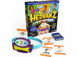 Spin Master Hra Hedbanz Lightspeed