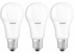 Ledvance OSRAM LED BASE CL A Fros. 13W 827 E27 (3ks krabičky)