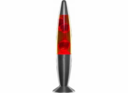 InnovaGoods Stolní lampa Stolní lampa InnovaGoods Magma Lava Red