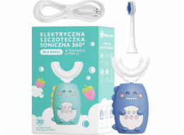 Simed Zubní kartáček U-shape S869 modrý