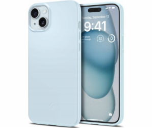 Spigen Thin Fit, tlumeně modrá - iPhone 15