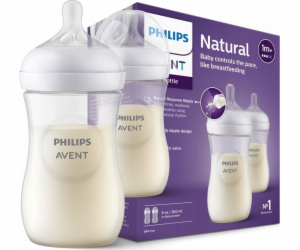 Avent SCY903/02-reagující lahev 260 ml A 2 ks
