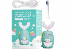 Simed Zubní kartáček U-shape S838 zelený