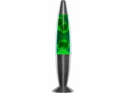 InnovaGoods Stolní lampa lampa L magma, dekorativní stojací, lávově zelená